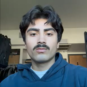 Diego F., Student